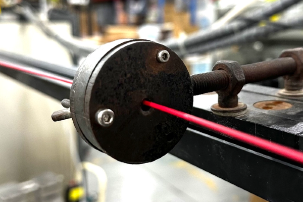 1.78mm Inspection in Processing Line