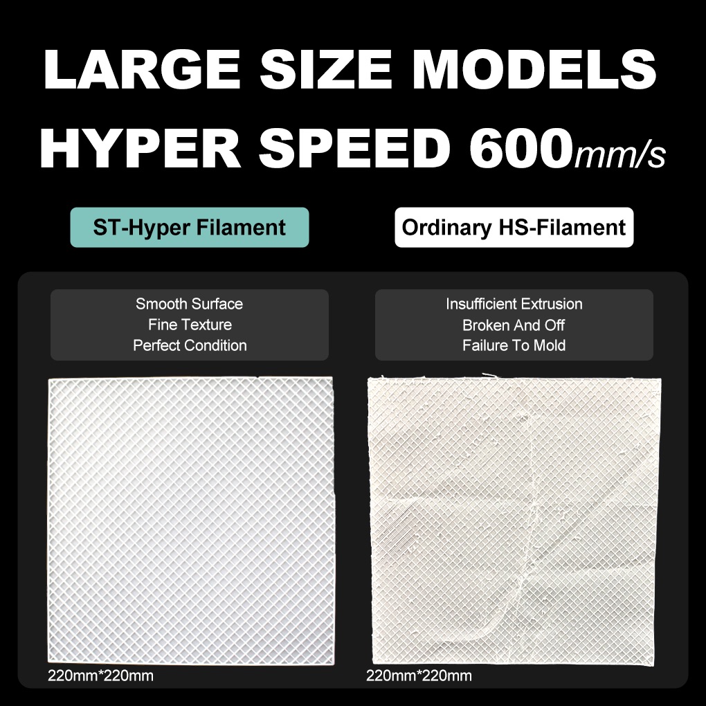 PLA Hyper White HS0202022