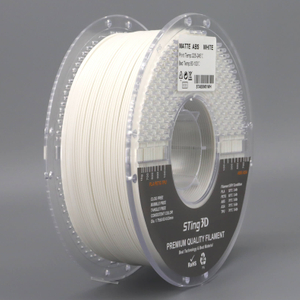 ABS Matte White STABSM01WH