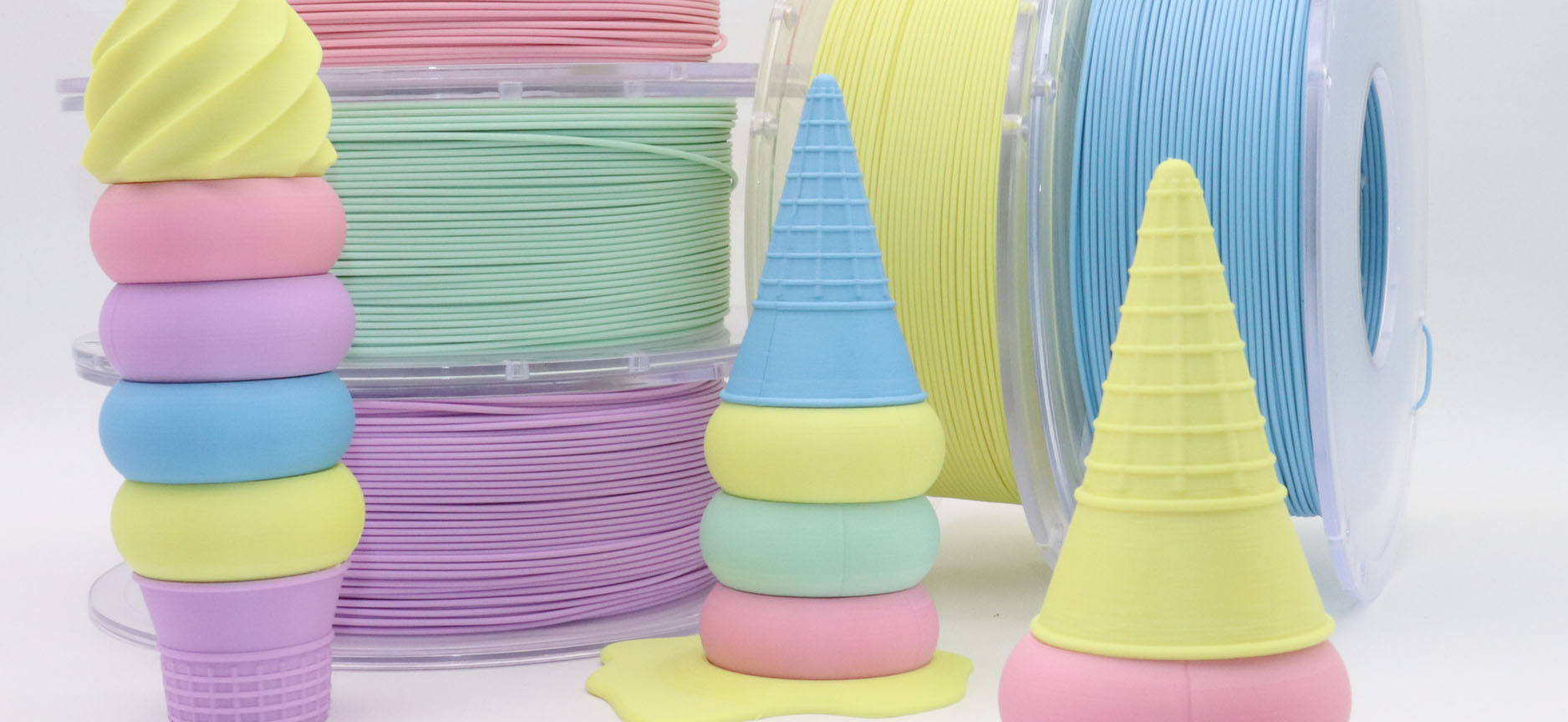 Professional Filament Manufacturer