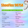  Shoeflex 9075A Black