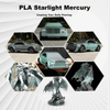 PLA Starlight Mercury