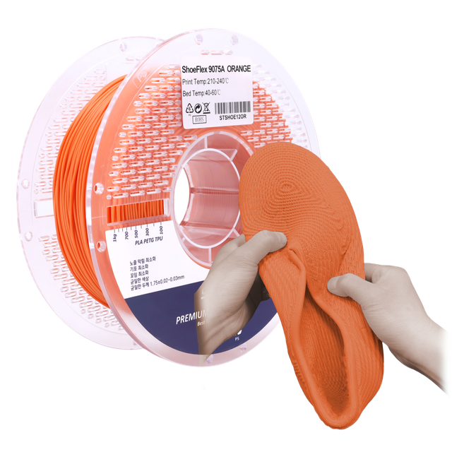  Shoeflex 9075A Orange