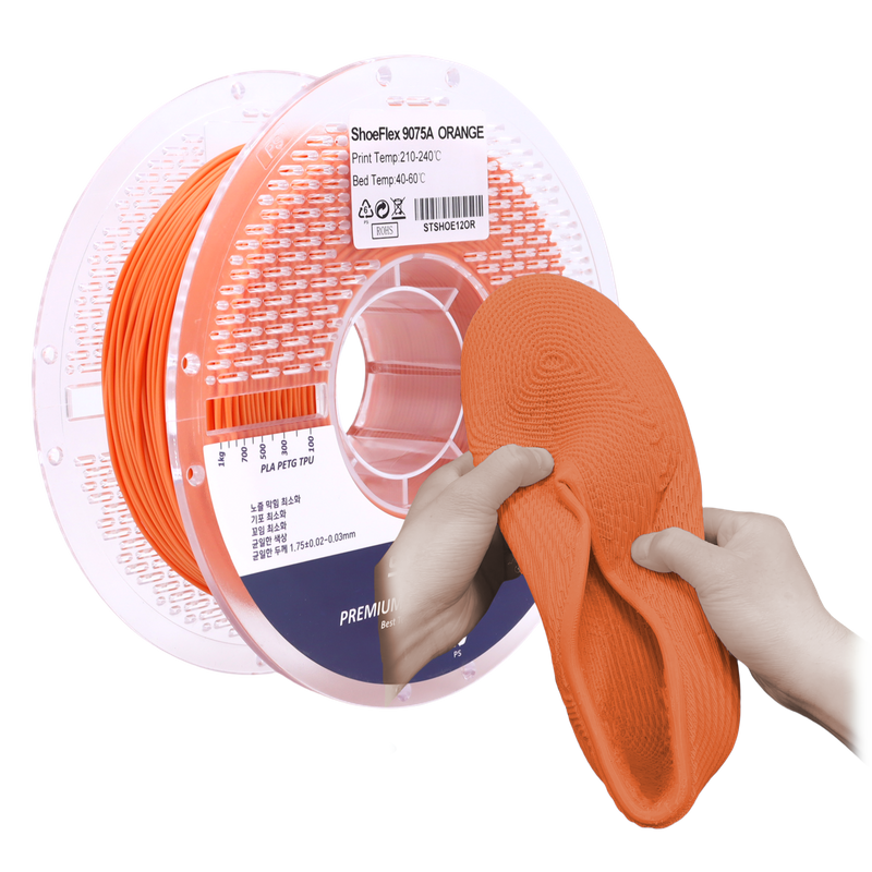  Shoeflex 9075A Orange