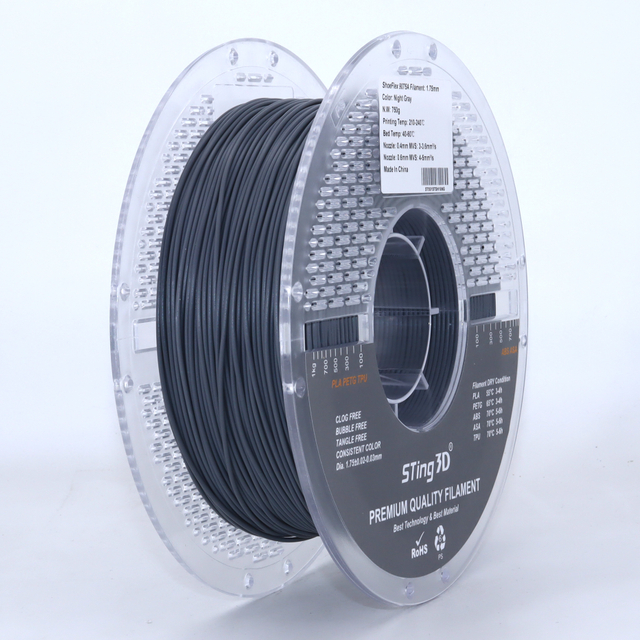  Shoeflex 9075A Night Gray