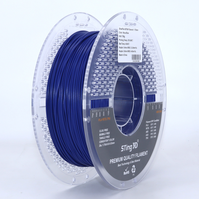  Shoeflex 9075A Nova Blue