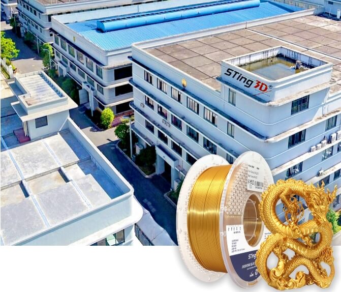 Professional Filament Manufacturer