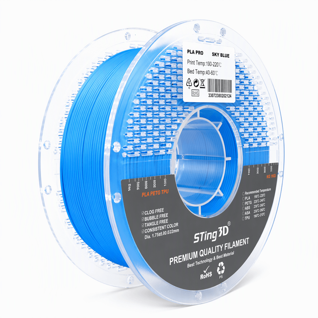PLA Pro Sky Blue