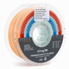 Airless Basketball Filament Blue+Orange+White