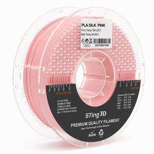 PLA Silk Pink