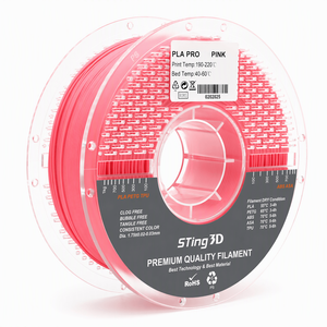 PLA Pro Pink 0202025