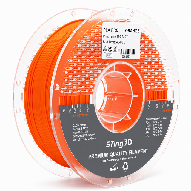 PLA Pro Orange