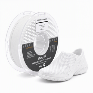 Foam Plus 9075A TPU White