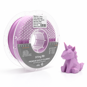PLA Pastel Matte Purple