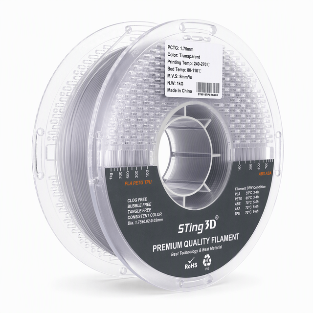 PCTG Transparent