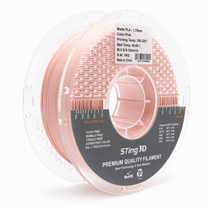 PLA Matte Pink