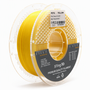 PETG Yellow