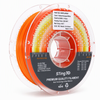 Airless Basketball Filament Yellow+Orange+White