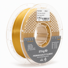 PLA Silk Gold