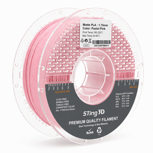 PLA Matte Pastel Pink