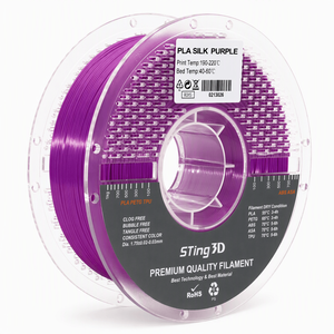 PLA Silk Purple
